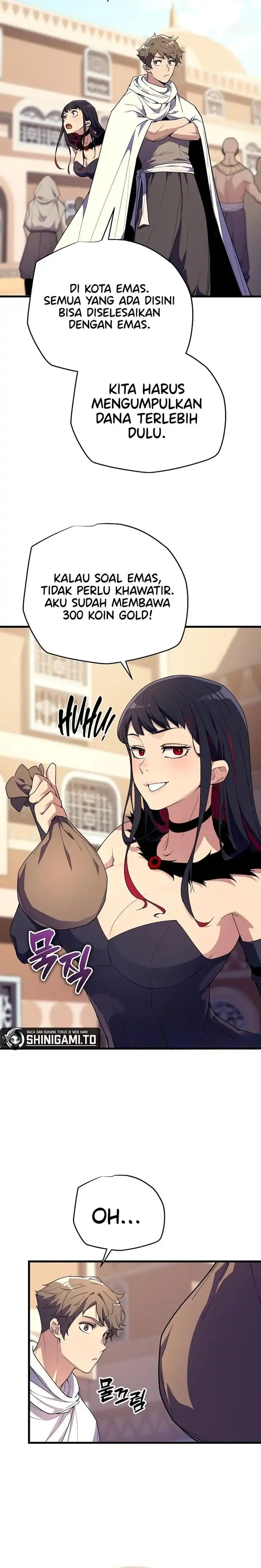 Baca I Start With 13 Hidden Traits - Chapter 07 halaman 35