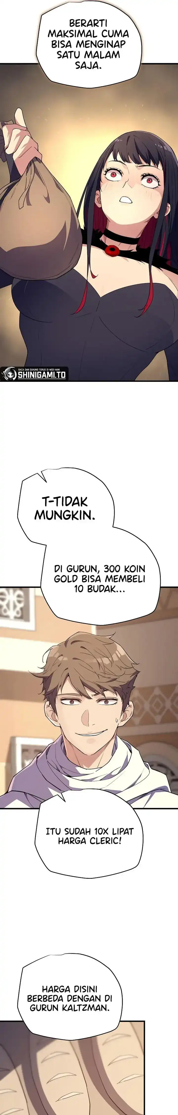 Baca I Start With 13 Hidden Traits - Chapter 07 halaman 36