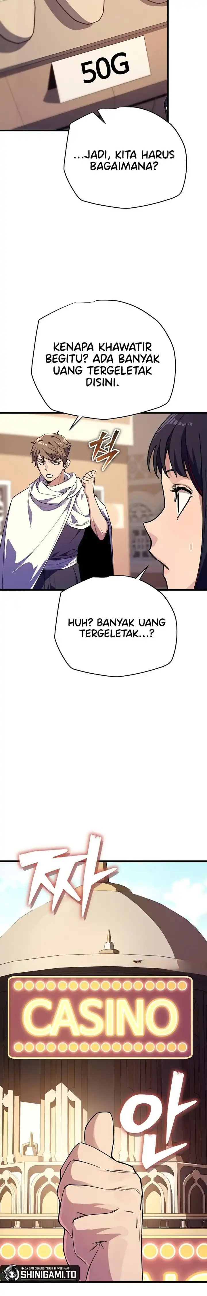 Baca I Start With 13 Hidden Traits - Chapter 07 halaman 37