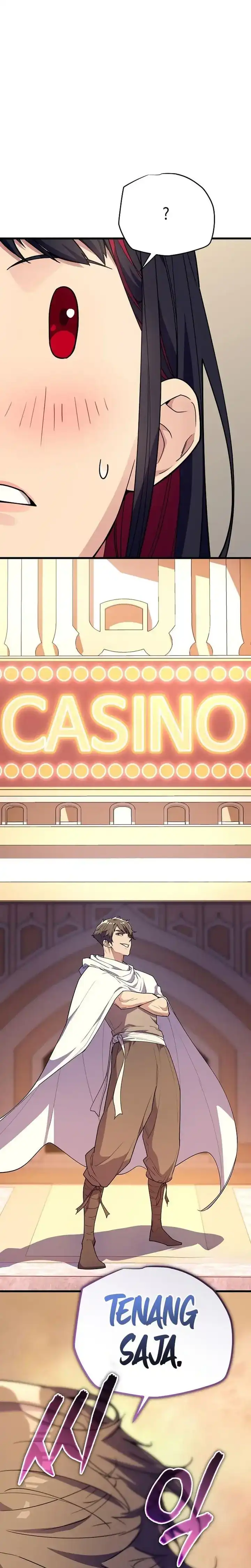 Baca I Start With 13 Hidden Traits - Chapter 07 halaman 38