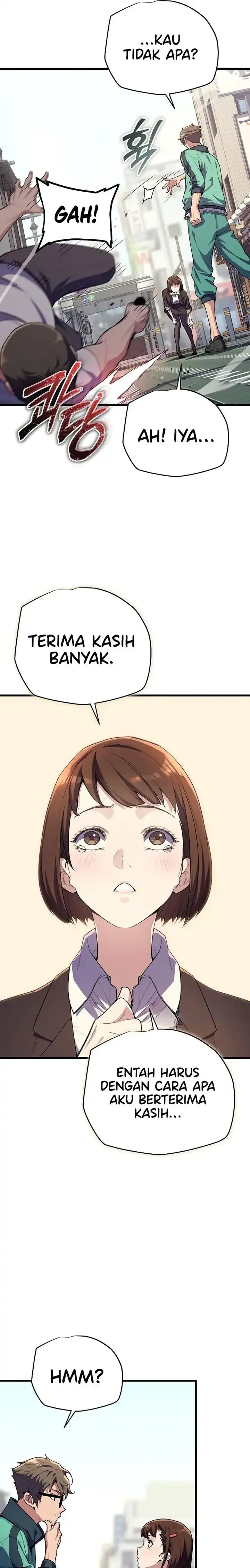 Baca I Start With 13 Hidden Traits - Chapter 07 halaman 4