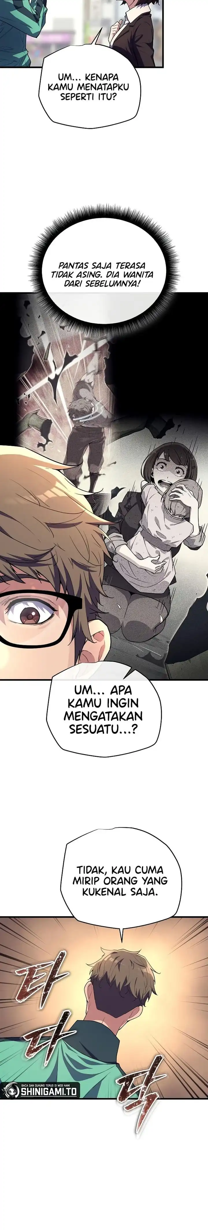 Baca I Start With 13 Hidden Traits - Chapter 07 halaman 5