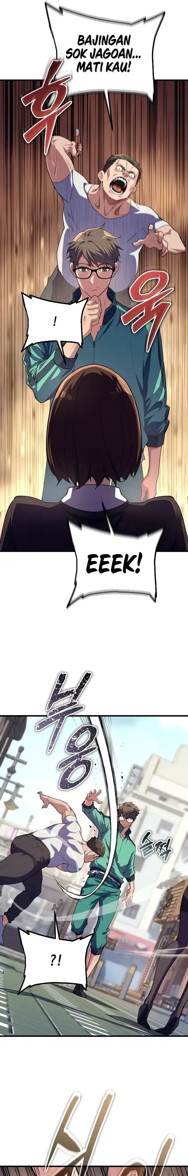 Baca I Start With 13 Hidden Traits - Chapter 07 halaman 6