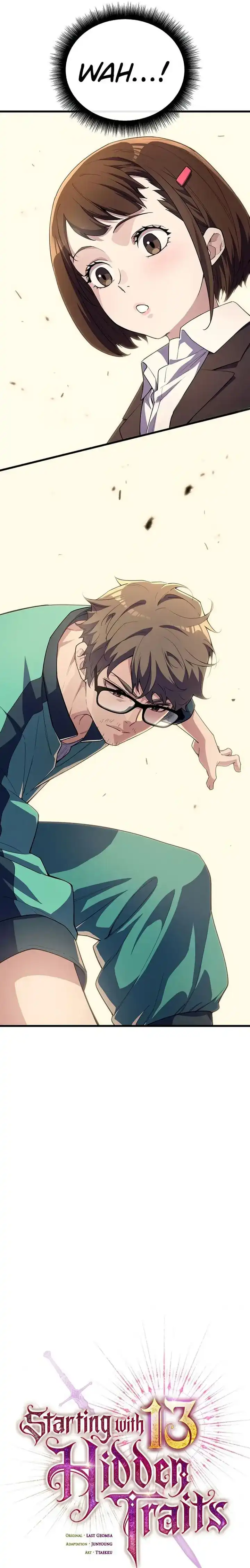 Baca I Start With 13 Hidden Traits - Chapter 07 halaman 8