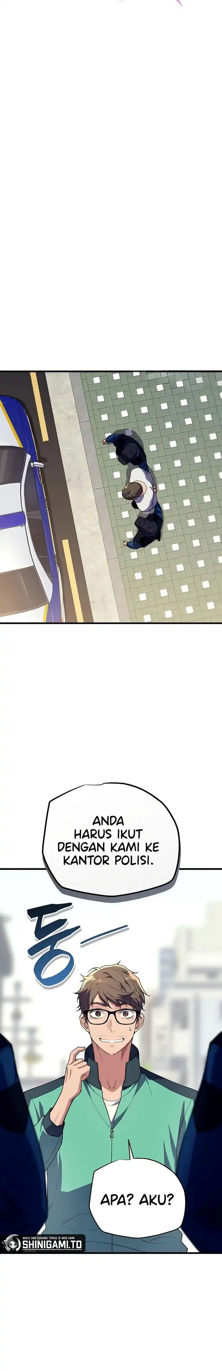 Baca I Start With 13 Hidden Traits - Chapter 07 halaman 9