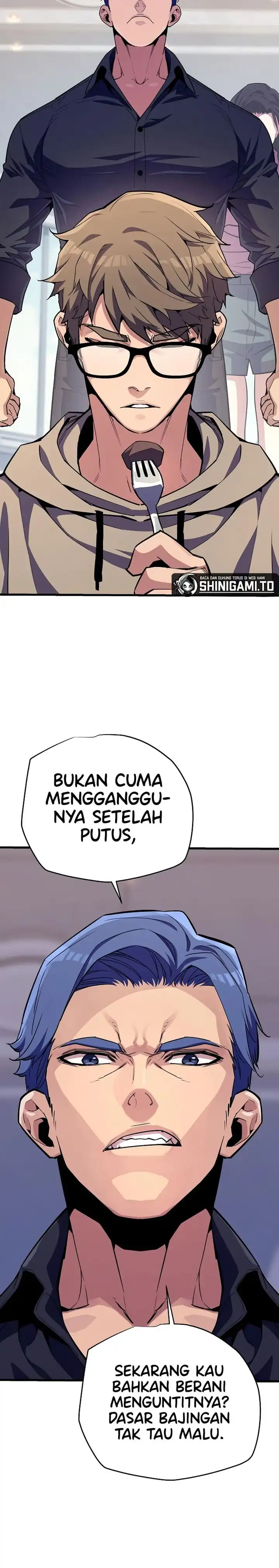 Baca I Start With 13 Hidden Traits - Chapter 09 halaman 11