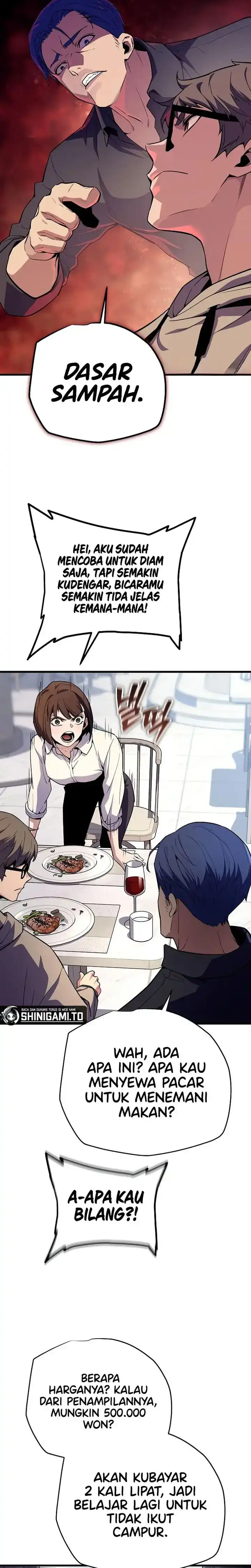 Baca I Start With 13 Hidden Traits - Chapter 09 halaman 14