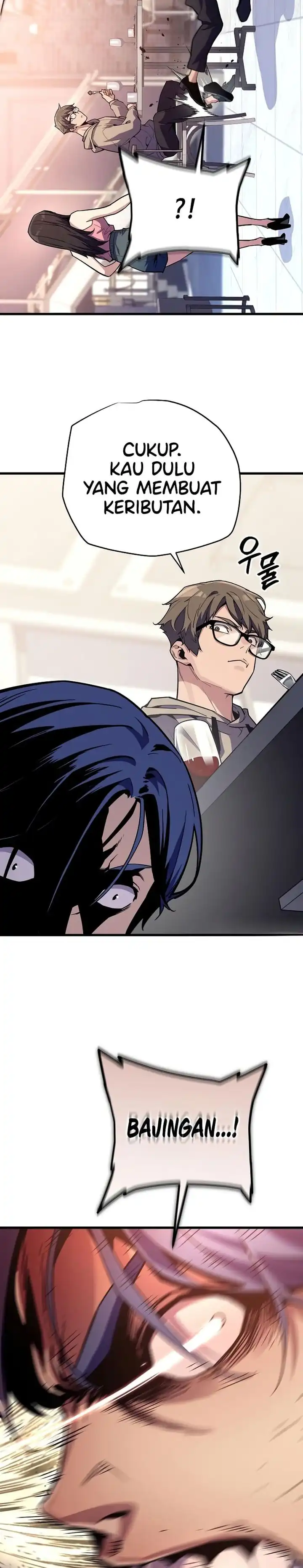 Baca I Start With 13 Hidden Traits - Chapter 09 halaman 19