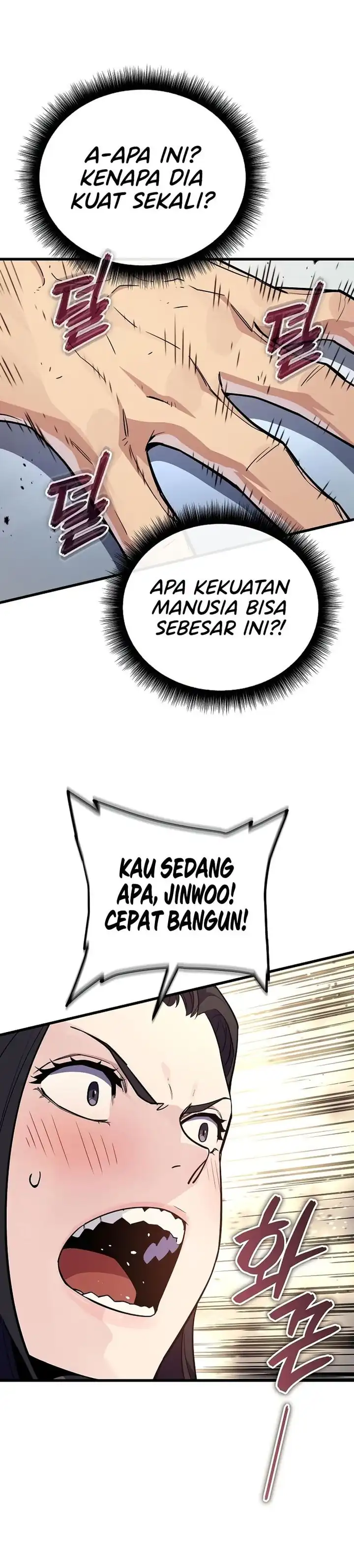 Baca I Start With 13 Hidden Traits - Chapter 09 halaman 21