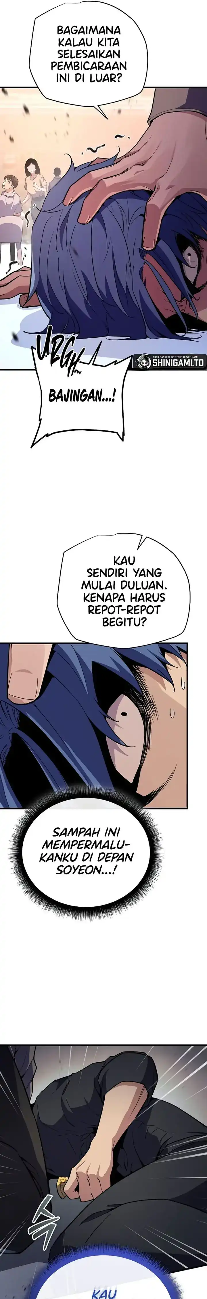 Baca I Start With 13 Hidden Traits - Chapter 09 halaman 22