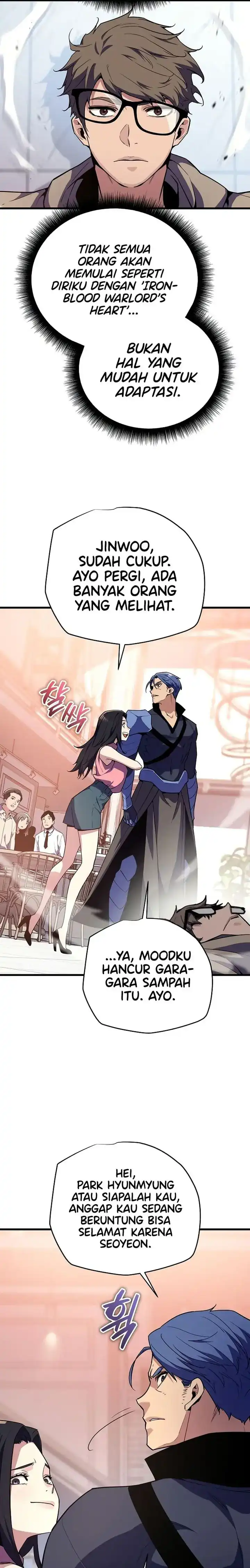 Baca I Start With 13 Hidden Traits - Chapter 09 halaman 34