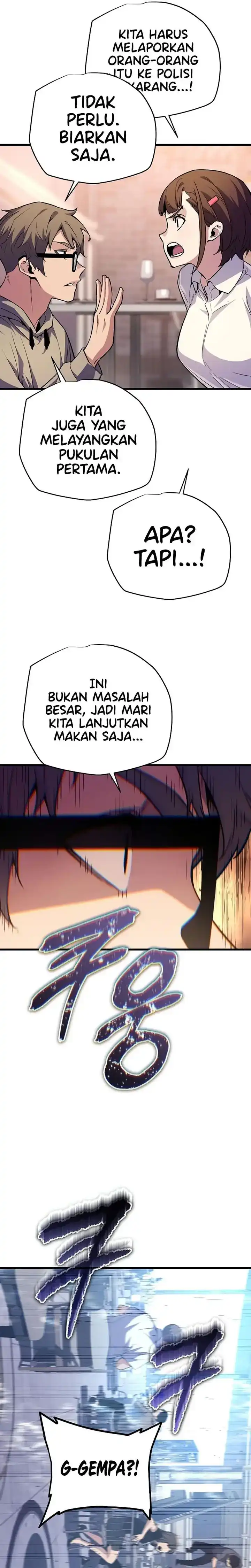 Baca I Start With 13 Hidden Traits - Chapter 09 halaman 36