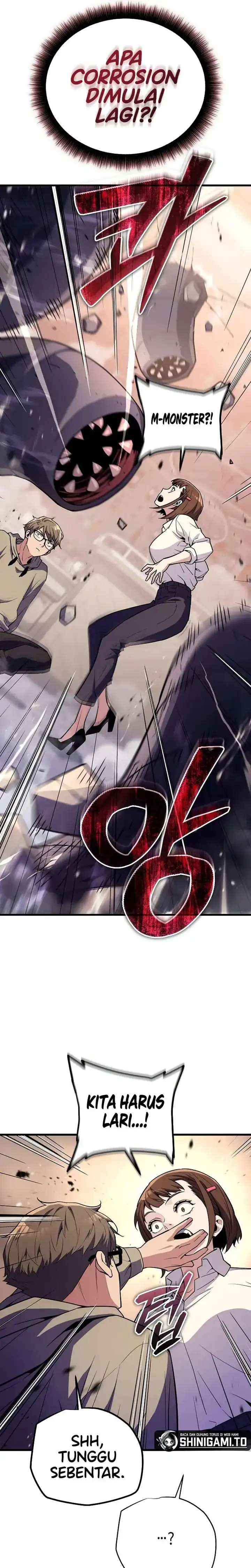 Baca I Start With 13 Hidden Traits - Chapter 09 halaman 38