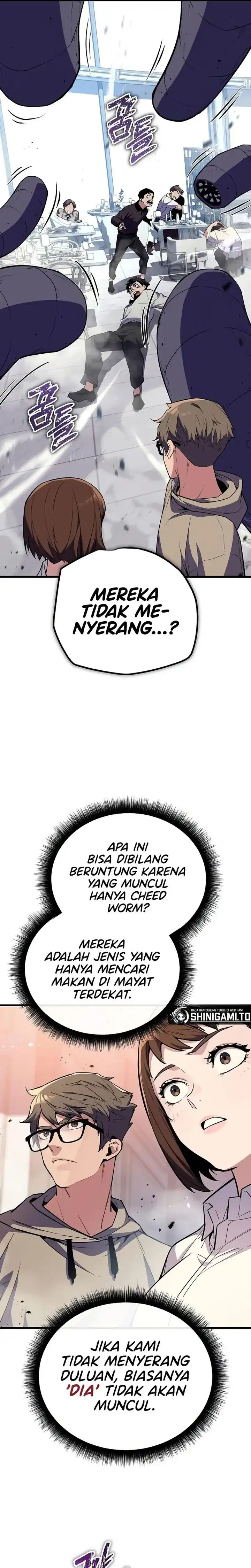 Baca I Start With 13 Hidden Traits - Chapter 09 halaman 40