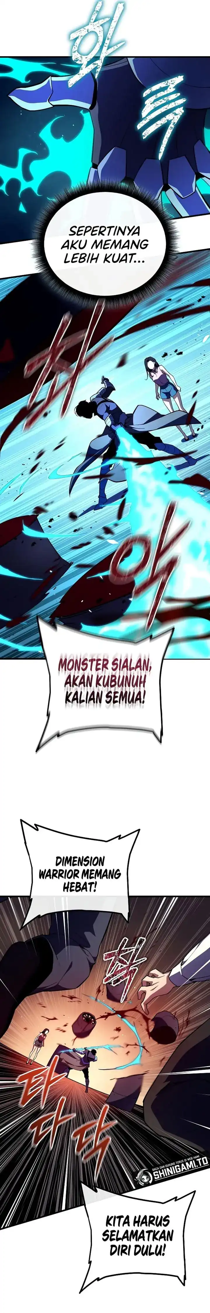 Baca I Start With 13 Hidden Traits - Chapter 09 halaman 44