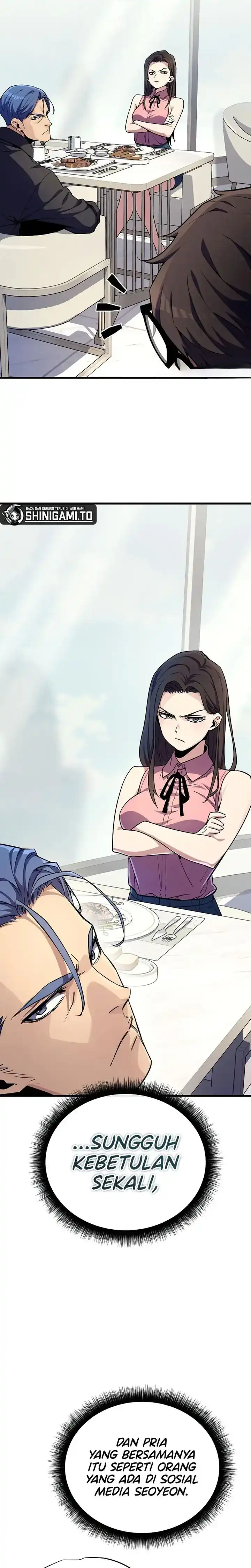 Baca I Start With 13 Hidden Traits - Chapter 09 halaman 8