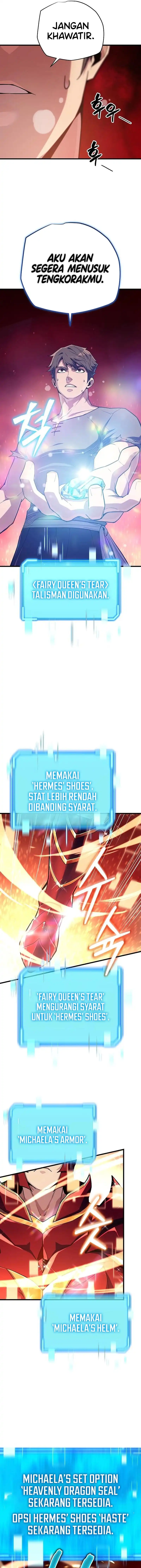 Baca I Start With 13 Hidden Traits - Chapter 10 halaman 13