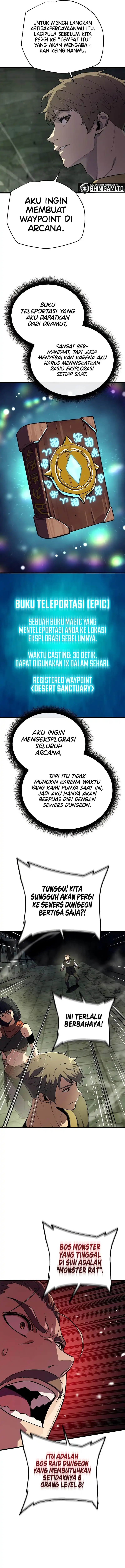 Baca I Start With 13 Hidden Traits - Chapter 11 halaman 13