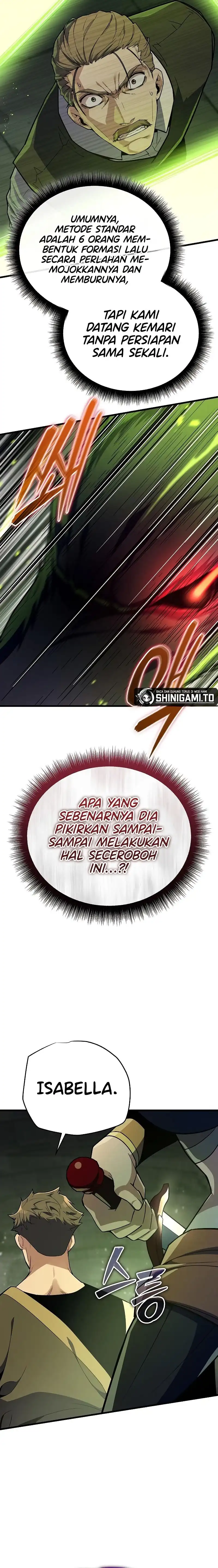 Baca I Start With 13 Hidden Traits - Chapter 11 halaman 16