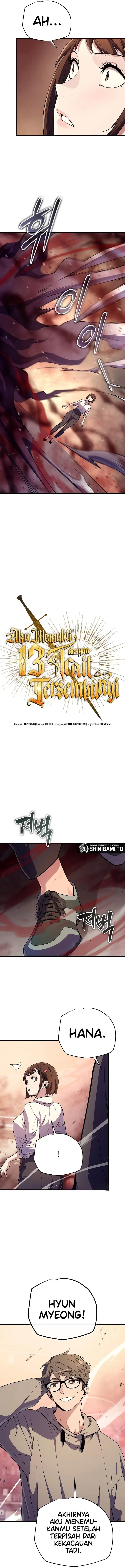 Baca I Start With 13 Hidden Traits - Chapter 11 halaman 3