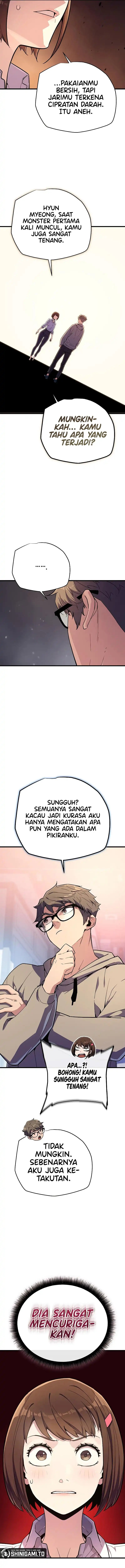 Baca I Start With 13 Hidden Traits - Chapter 11 halaman 5