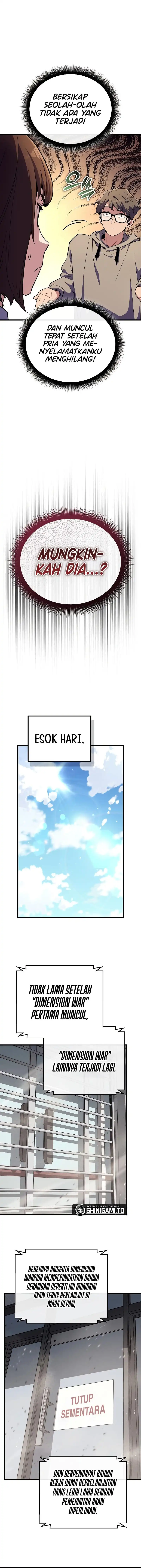 Baca I Start With 13 Hidden Traits - Chapter 11 halaman 6