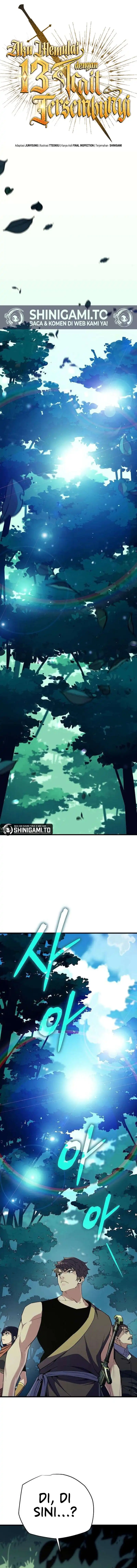 Baca I Start With 13 Hidden Traits - Chapter 12 halaman 11