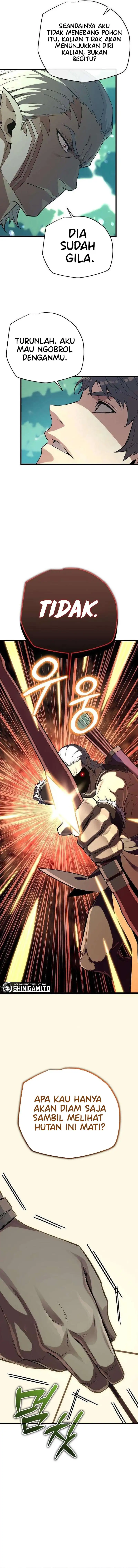 Baca I Start With 13 Hidden Traits - Chapter 12 halaman 20