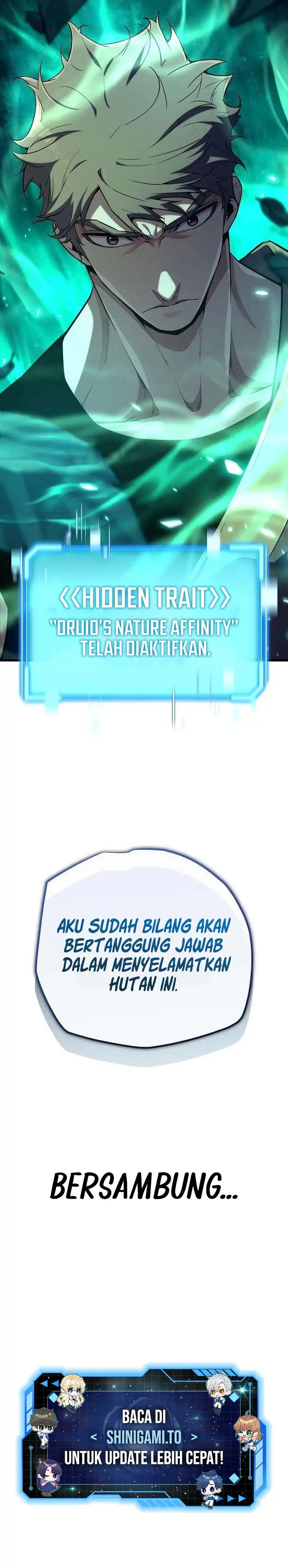 Baca I Start With 13 Hidden Traits - Chapter 12 halaman 23