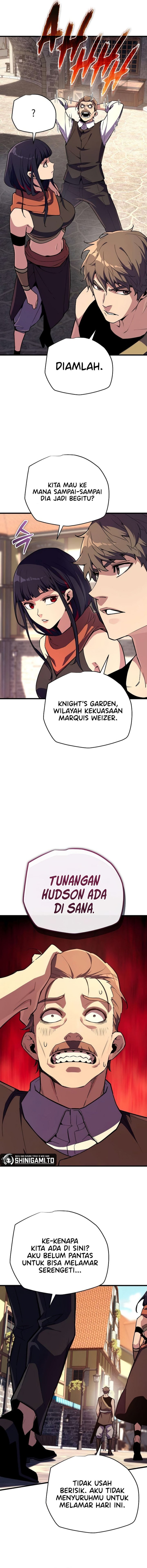 Baca I Start With 13 Hidden Traits - Chapter 15 halaman 13