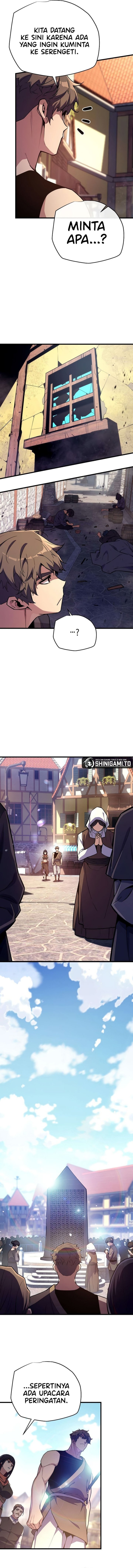 Baca I Start With 13 Hidden Traits - Chapter 15 halaman 14