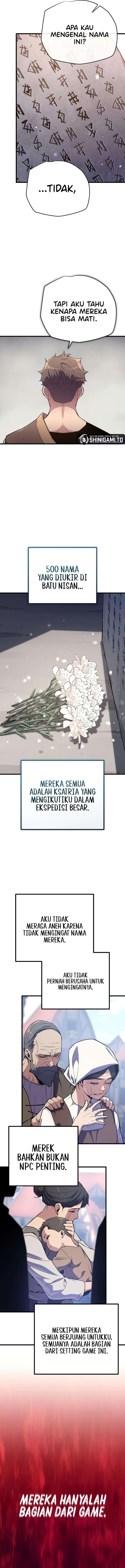 Baca I Start With 13 Hidden Traits - Chapter 15 halaman 15