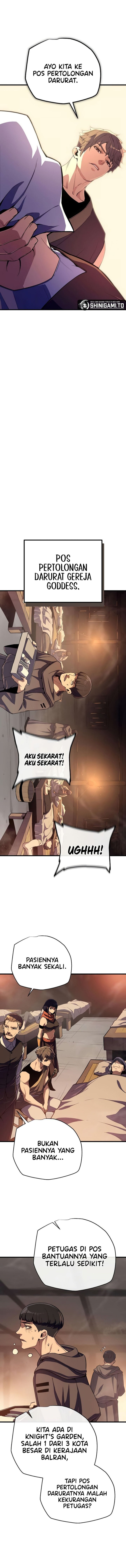 Baca I Start With 13 Hidden Traits - Chapter 15 halaman 18