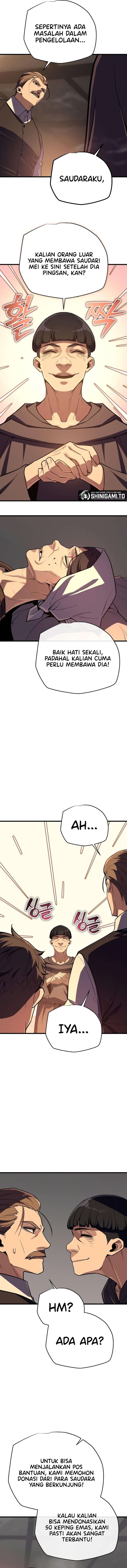 Baca I Start With 13 Hidden Traits - Chapter 15 halaman 19