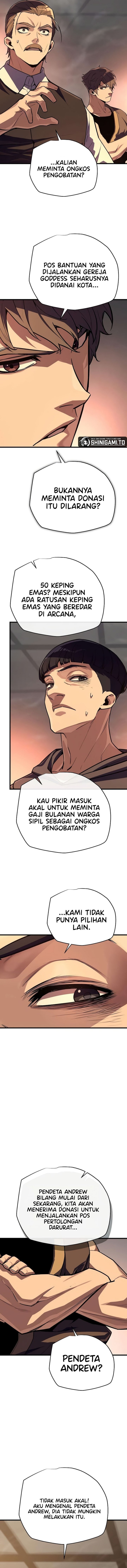 Baca I Start With 13 Hidden Traits - Chapter 15 halaman 20