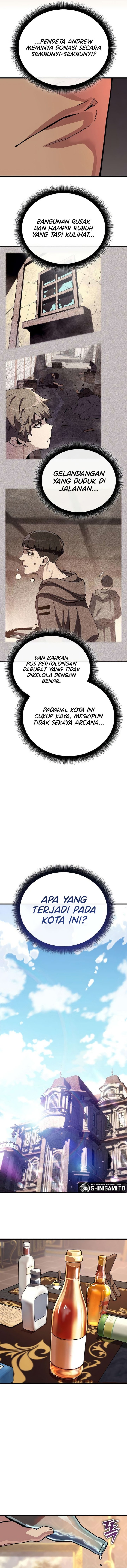 Baca I Start With 13 Hidden Traits - Chapter 15 halaman 22