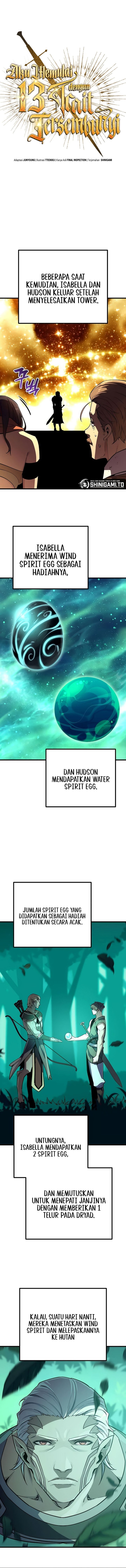 Baca I Start With 13 Hidden Traits - Chapter 15 halaman 7