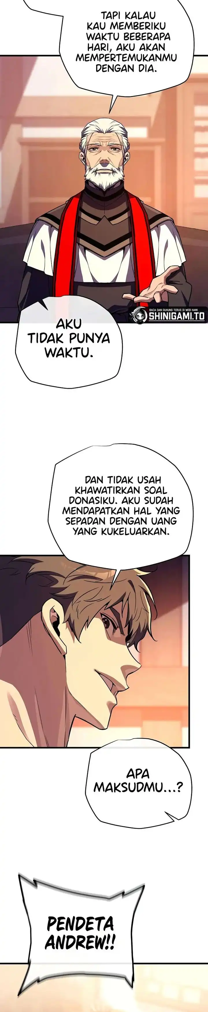 Baca I Start With 13 Hidden Traits - Chapter 16 halaman 17