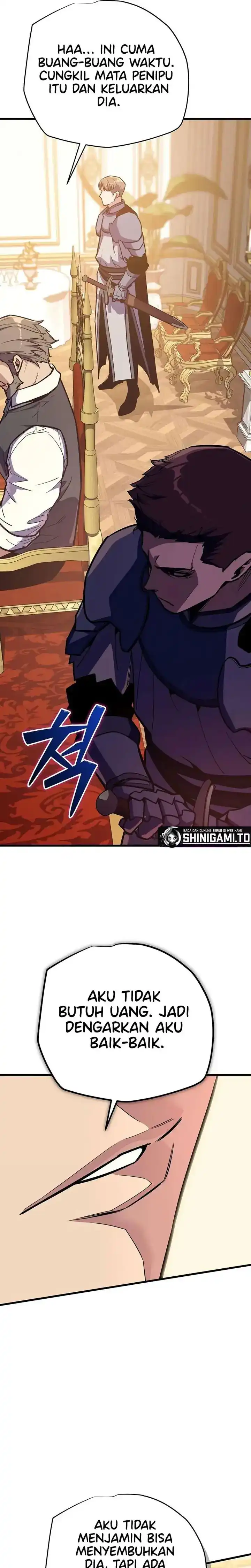 Baca I Start With 13 Hidden Traits - Chapter 16 halaman 34