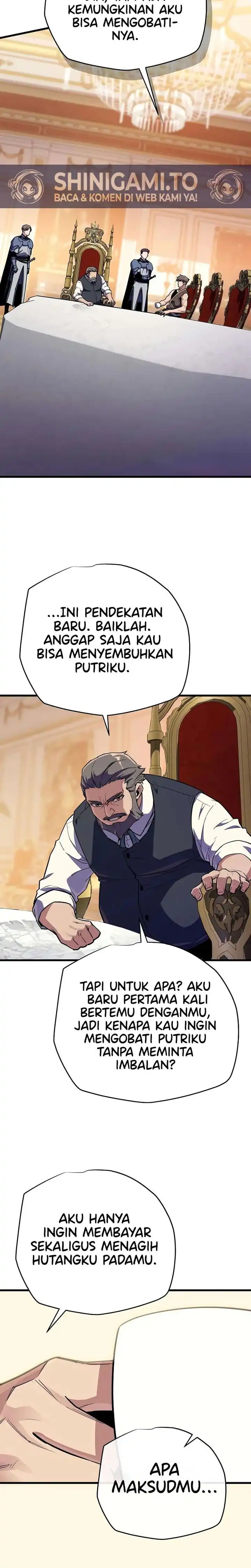 Baca I Start With 13 Hidden Traits - Chapter 16 halaman 35