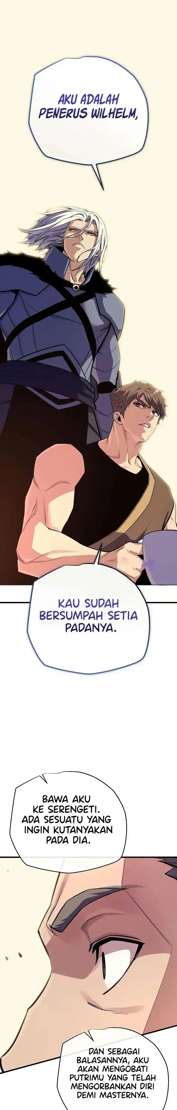 Baca I Start With 13 Hidden Traits - Chapter 16 halaman 36