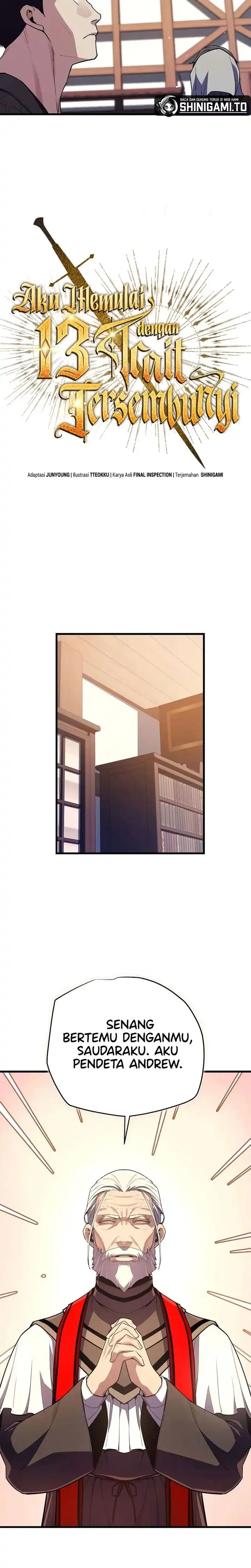 Baca I Start With 13 Hidden Traits - Chapter 16 halaman 5