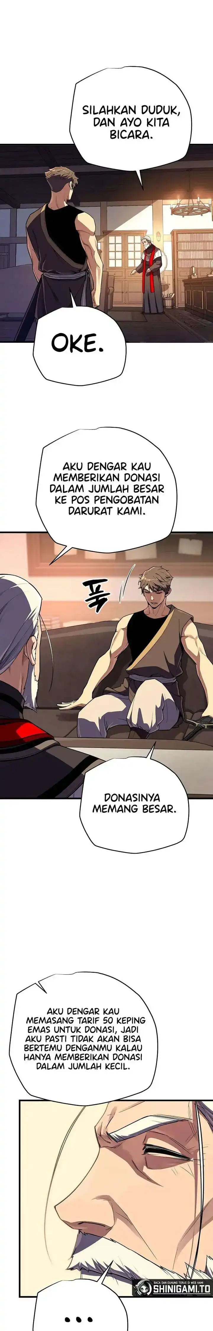 Baca I Start With 13 Hidden Traits - Chapter 16 halaman 6