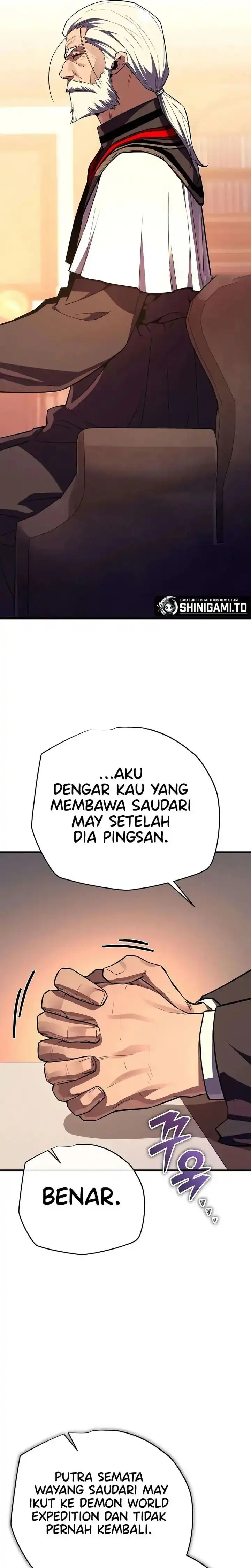 Baca I Start With 13 Hidden Traits - Chapter 16 halaman 8