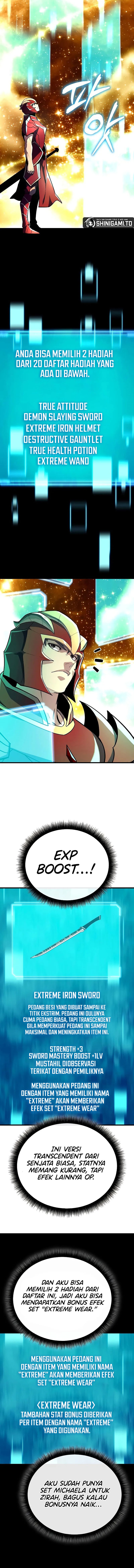 Baca I Start With 13 Hidden Traits - Chapter 17 halaman 15