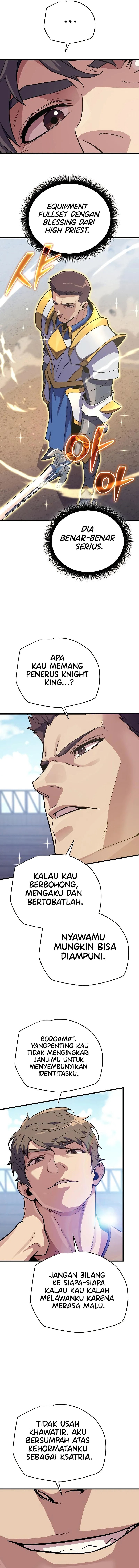 Baca I Start With 13 Hidden Traits - Chapter 17 halaman 3