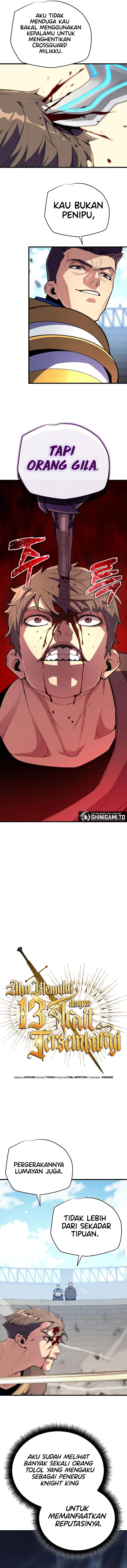 Baca I Start With 13 Hidden Traits - Chapter 17 halaman 7