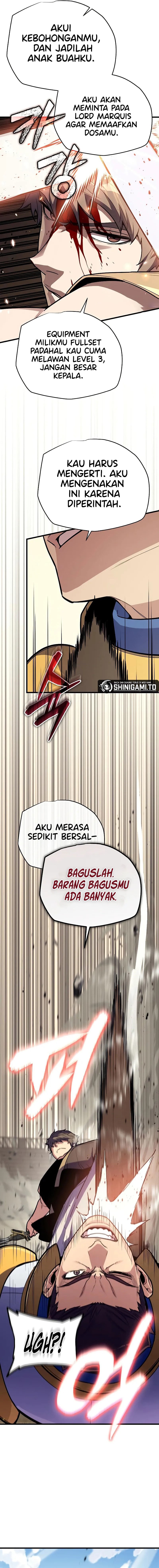 Baca I Start With 13 Hidden Traits - Chapter 17 halaman 9