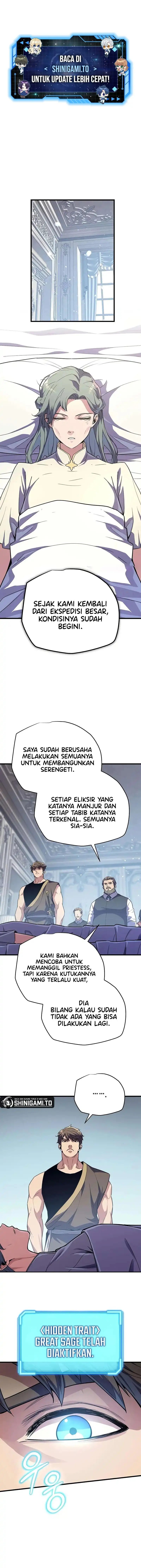 Baca I Start With 13 Hidden Traits - Chapter 18 halaman 2