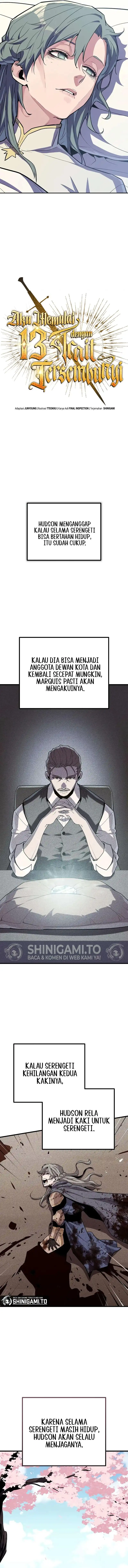 Baca I Start With 13 Hidden Traits - Chapter 18 halaman 7